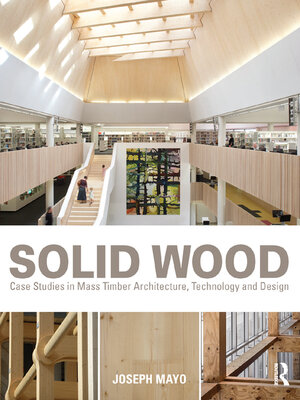 cover image of Solid Wood